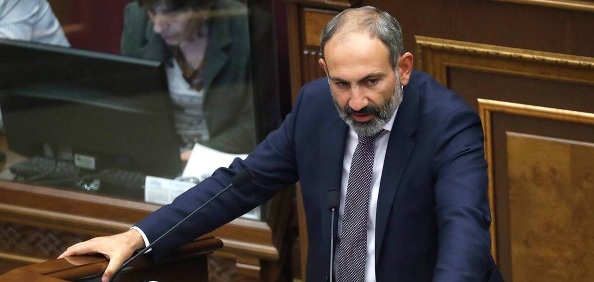 Нікол Пашинян відповів на питання про Крим