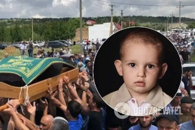 Смерть 3-летнего Мусы: адвокат рассказала, как ФСБ не отпустила политзаключенного похоронить сына