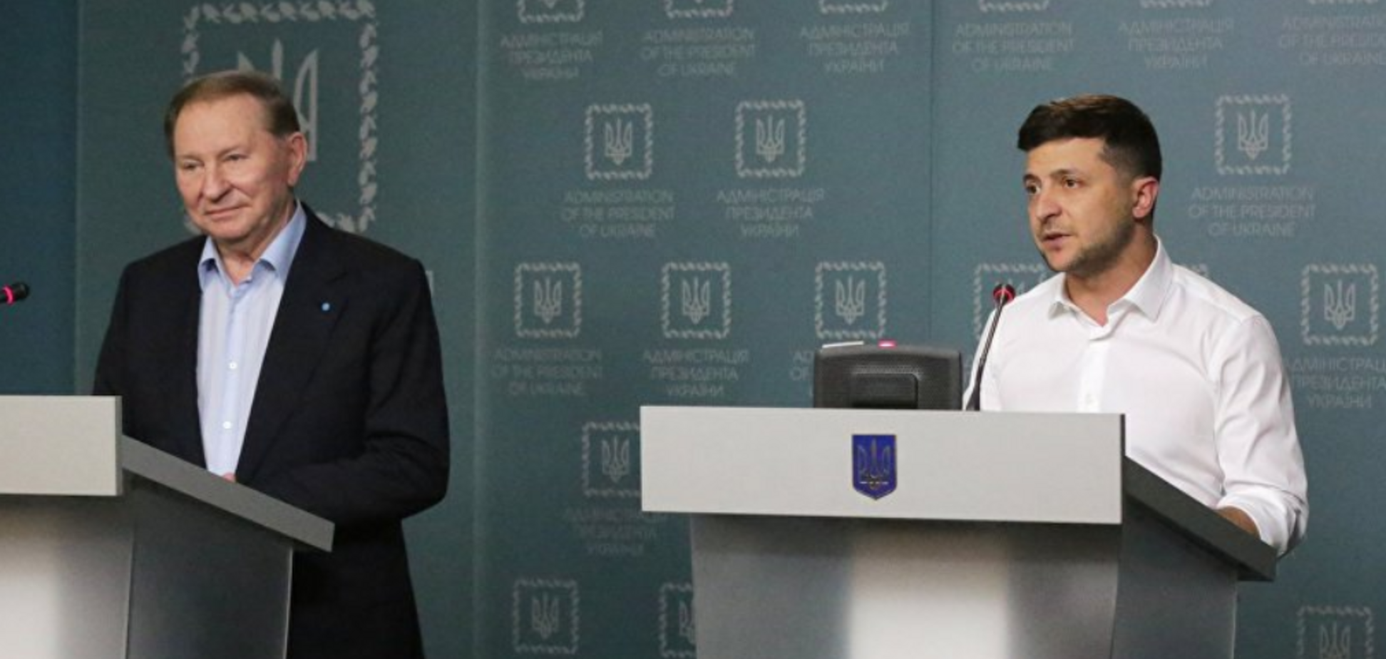 В ТКГ спрогнозировали, кто возглавит переговоры по Донбассу после ухода Кучмы