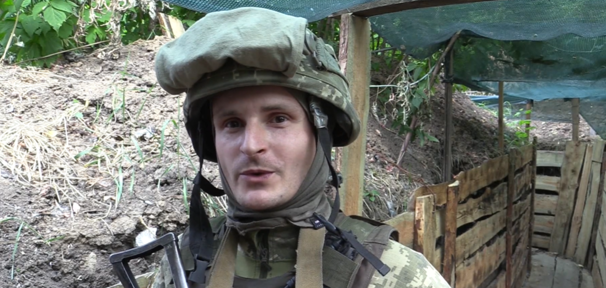 Настрій бойовий, зброя заряджена: бійці ЗСУ розвінчали фейк про роззброєння