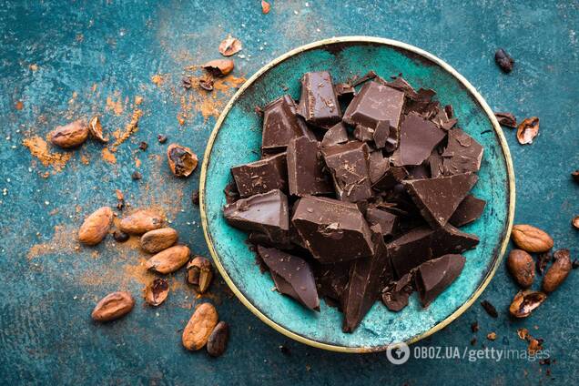 Експерти розповіли про переваги вживання шоколаду