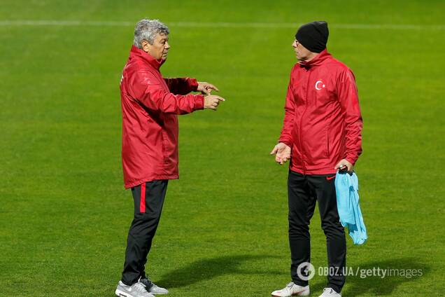 Луческу назвал своих помощников в 'Динамо' и их задачи