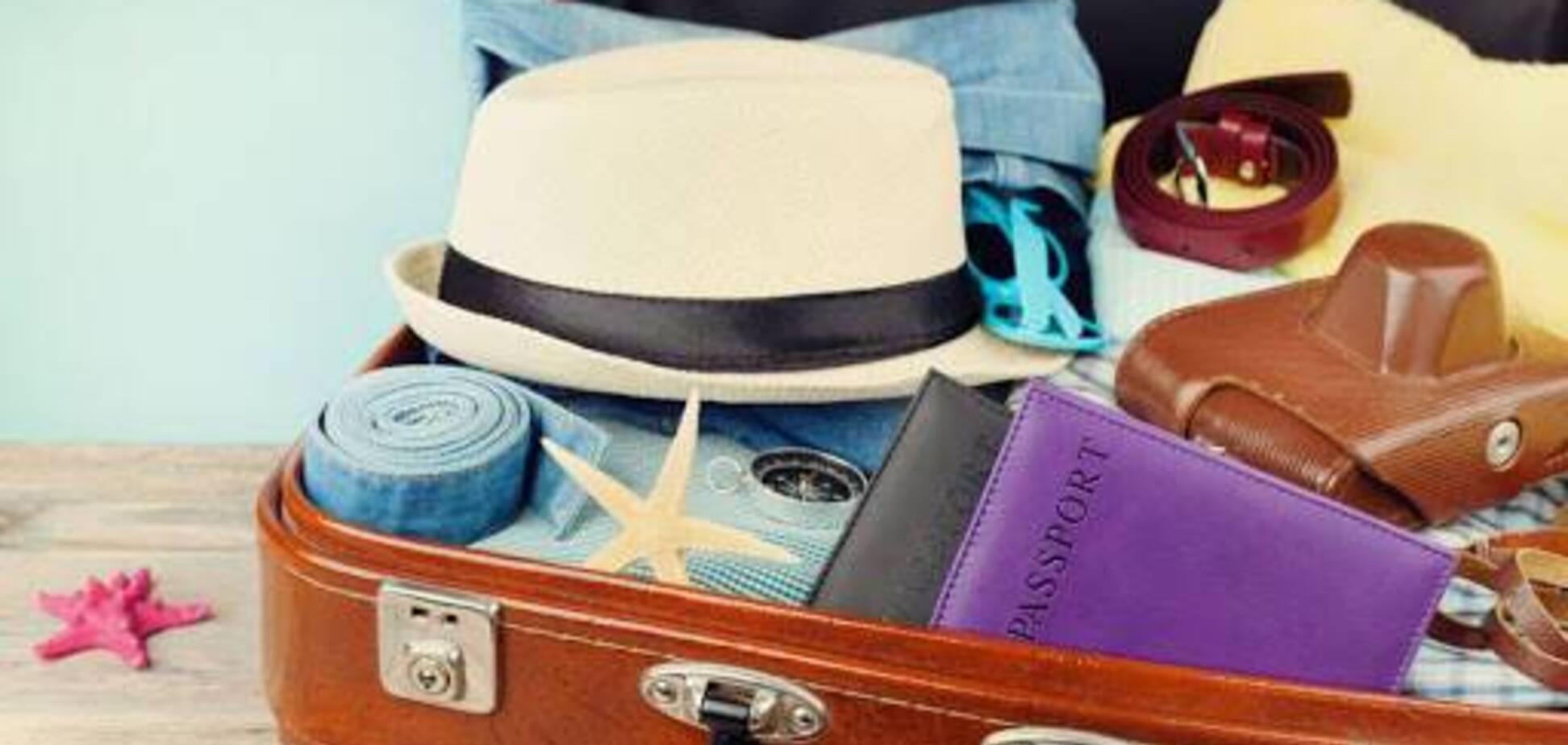 Як усунути неприємний запах з валізи: прості методи