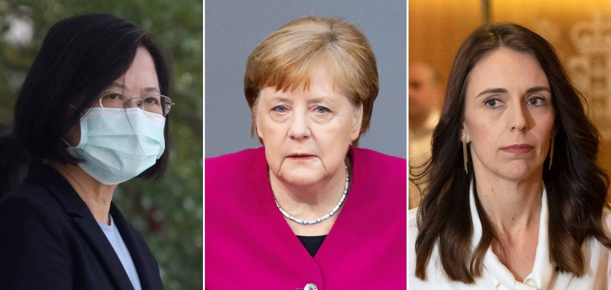 Жінки-лідери країн успішніше впоралися з коронавірусом