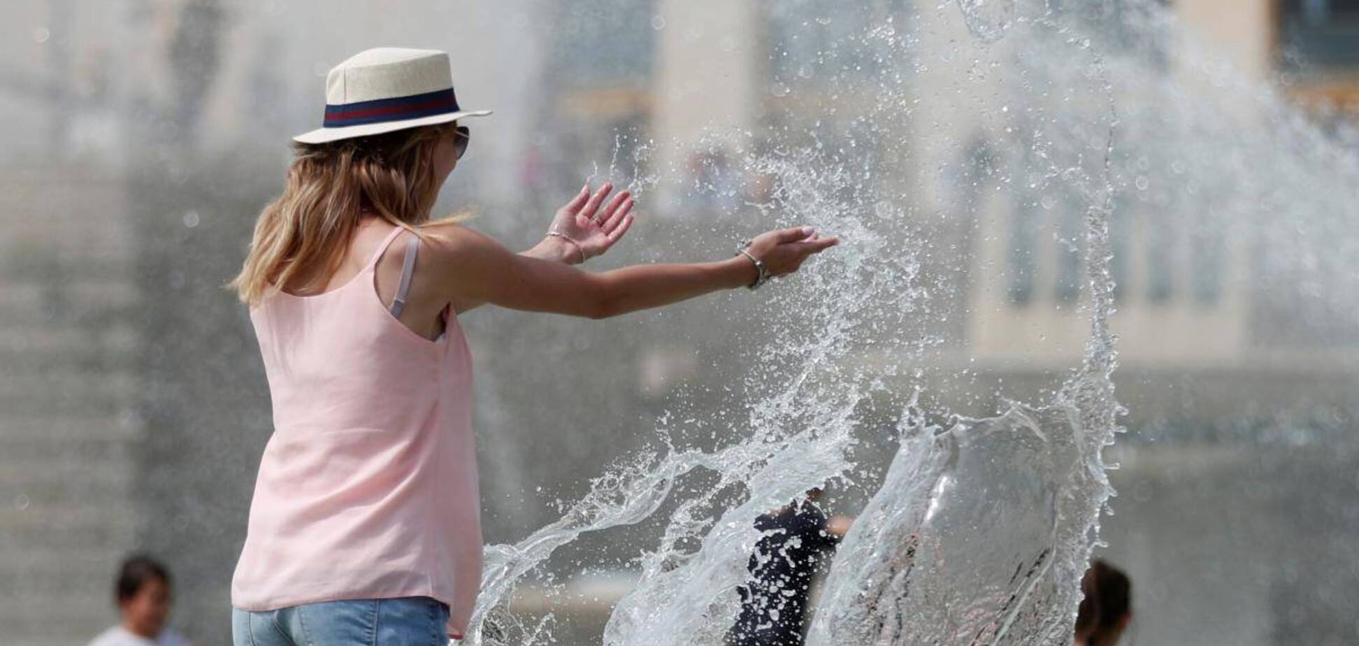 Спека в Україні протримається до початку серпня