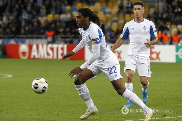 Жерсон Родригес и Беньямин Вербич