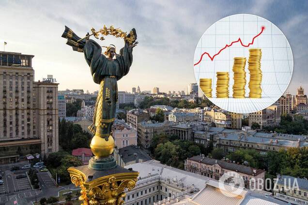 ВВП Украины