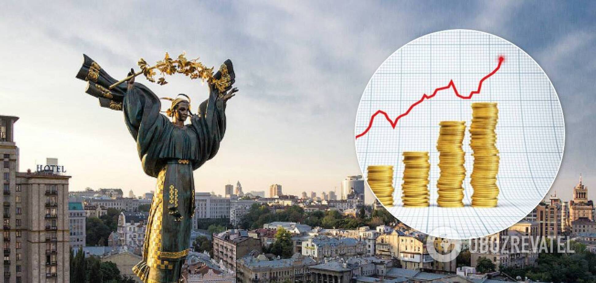 ВВП України