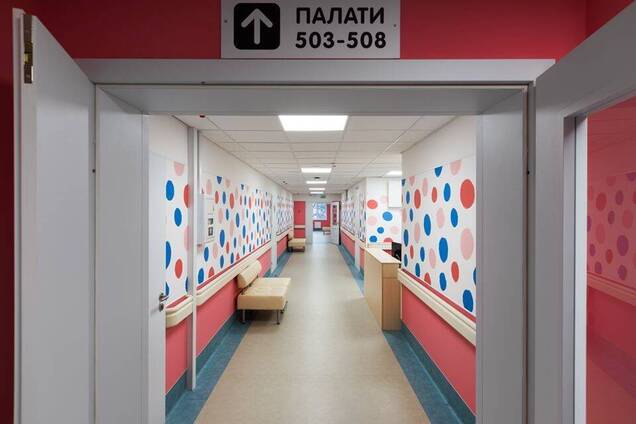От больницы Руднева в Днепре до Охматдета в Киеве: как выглядят лучшие детские клиники