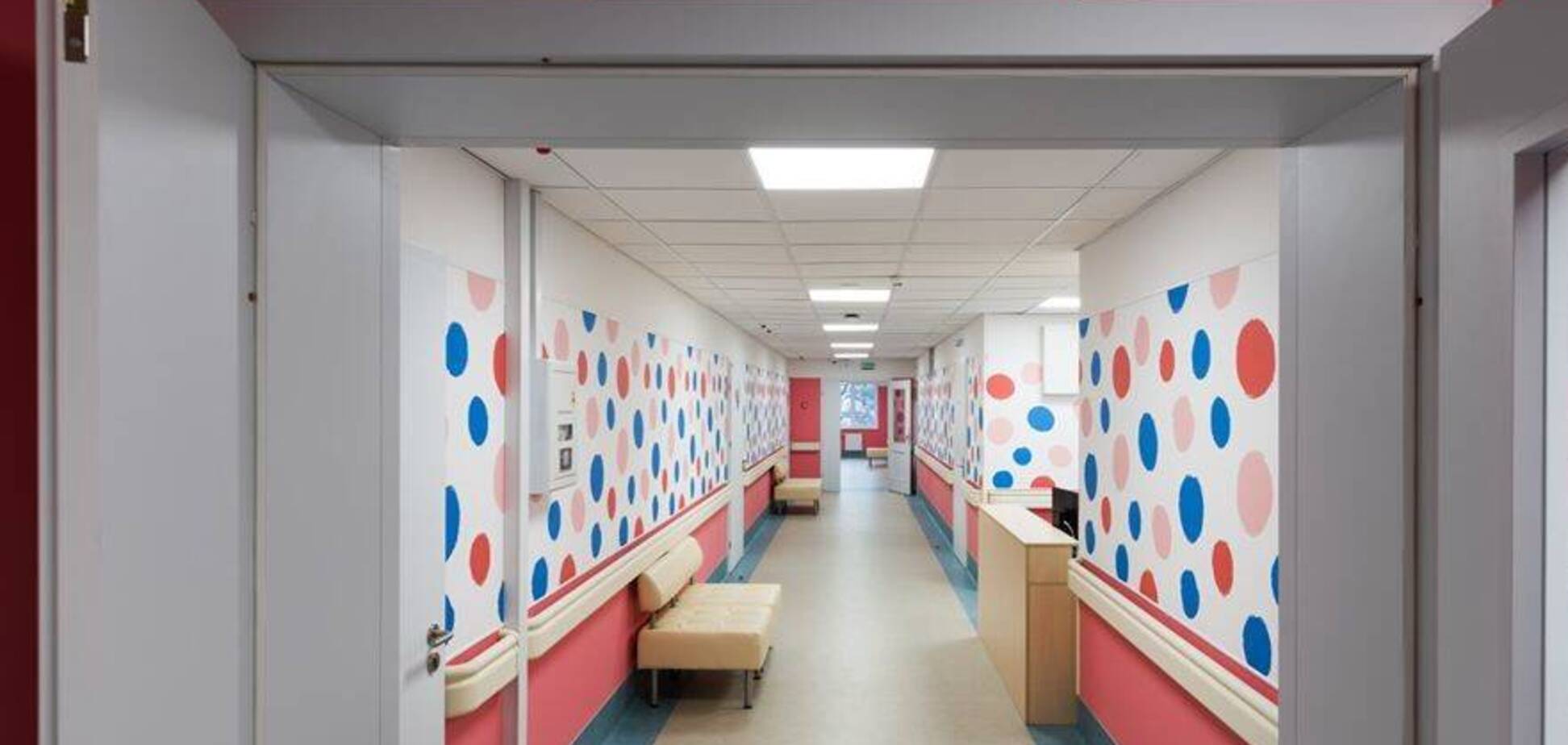 От больницы Руднева в Днепре до Охматдета в Киеве: как выглядят лучшие детские клиники