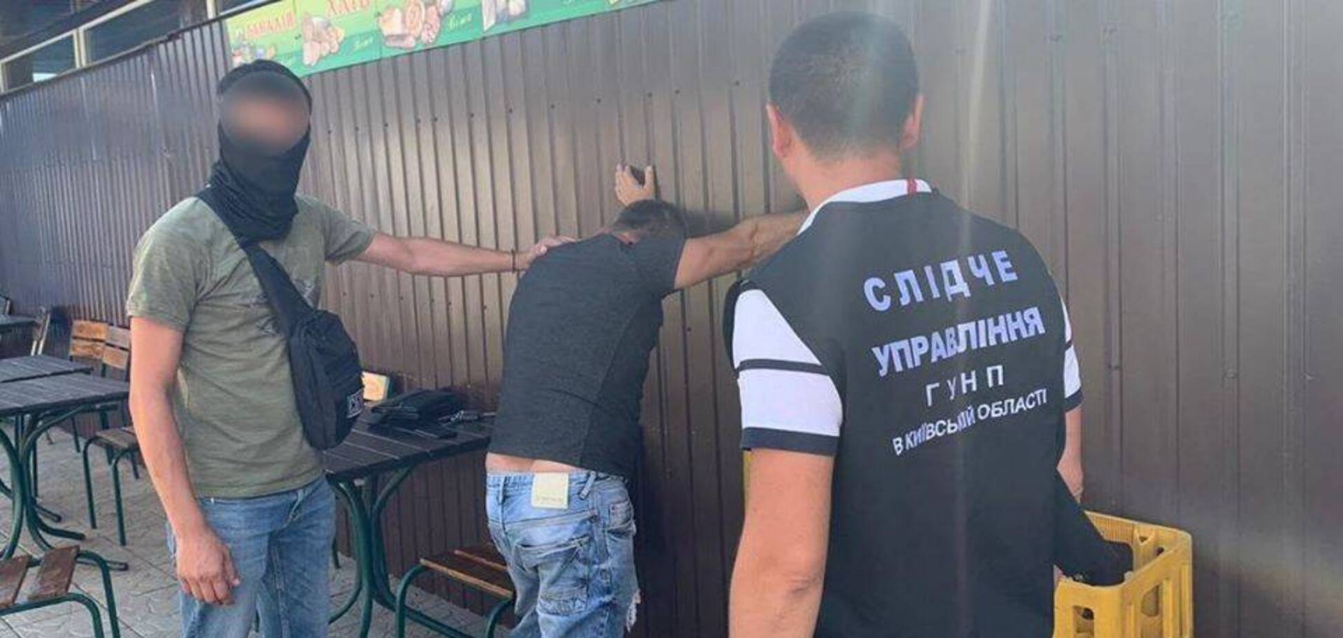 На Киевщине на взятке поймали депутата