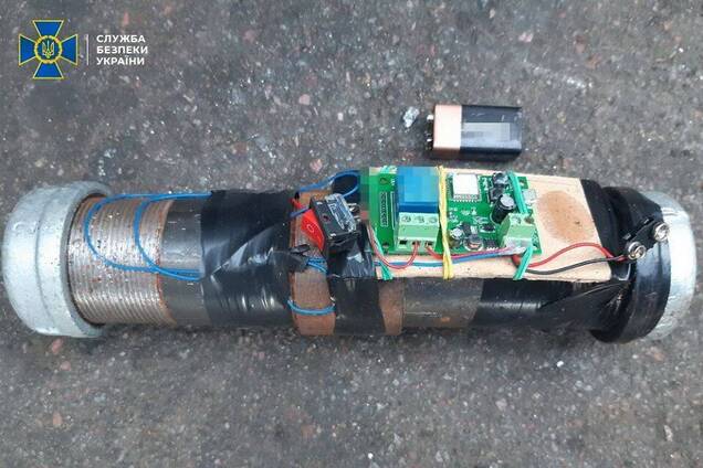 Задержаны вероятные организаторы серии взрывов в Киеве