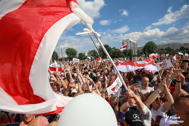 Выборы президента Беларуси: Лукашенко, Тихановская, Канопацкая – кто кого?