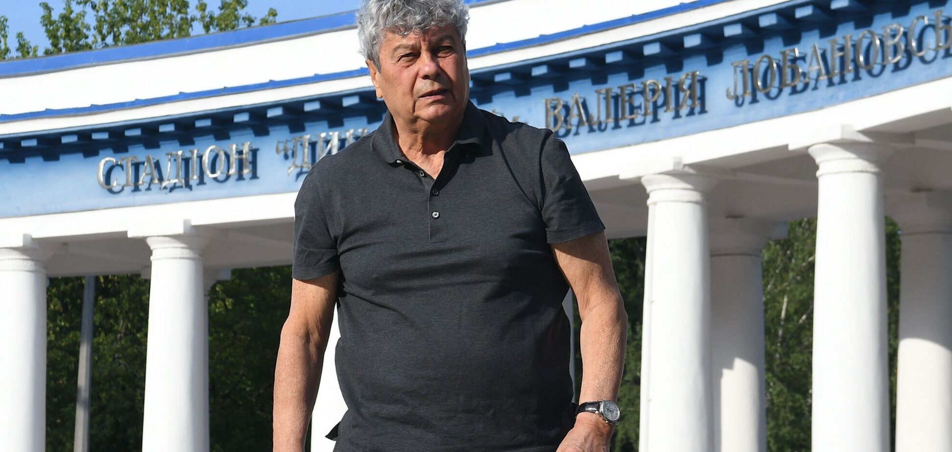 Мирча Луческу