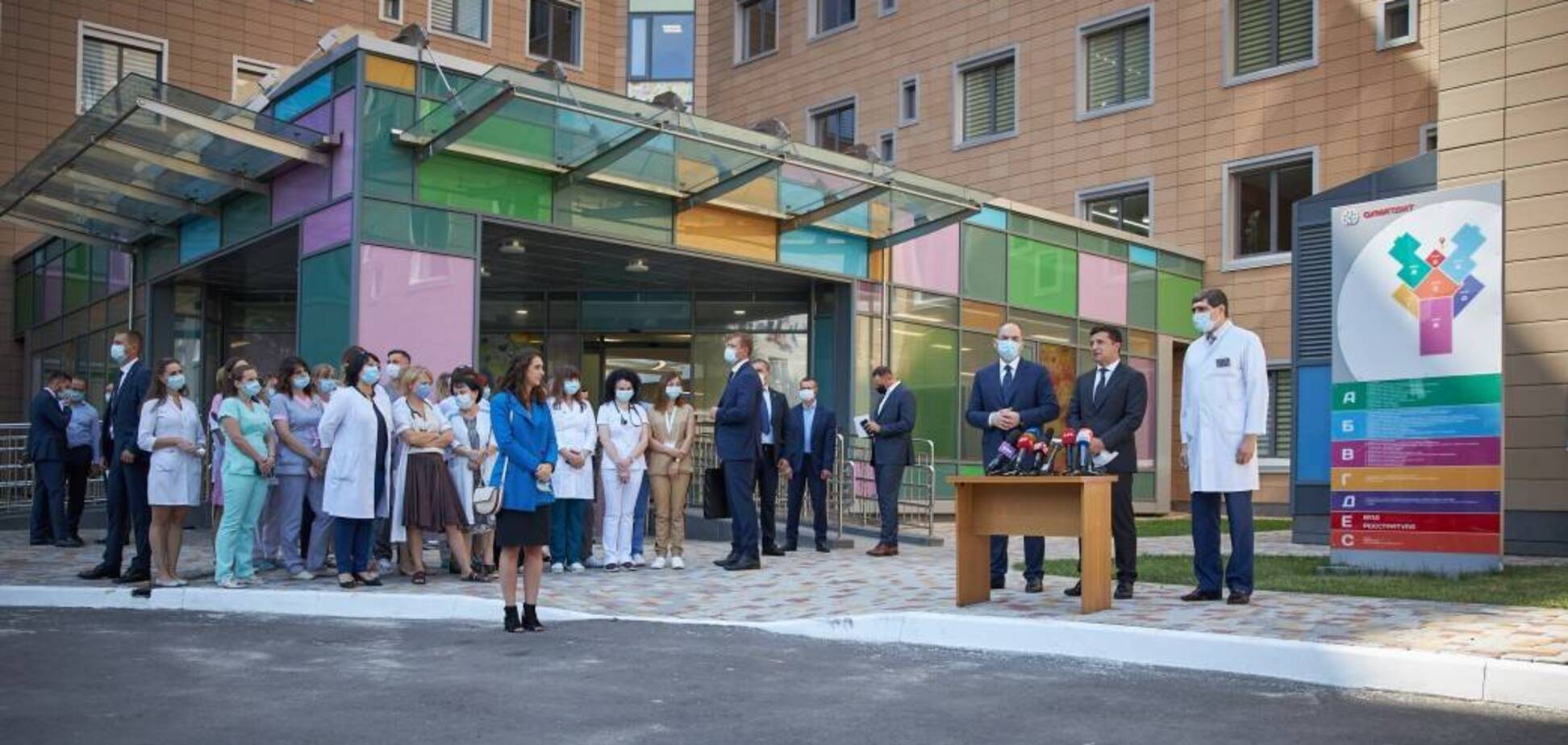 25 тысяч гривен должен получать врач, – Степанов