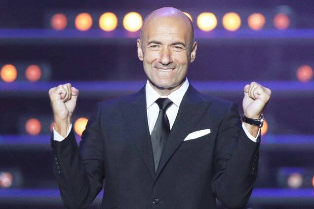 Игорь Крутой празднует день рождения