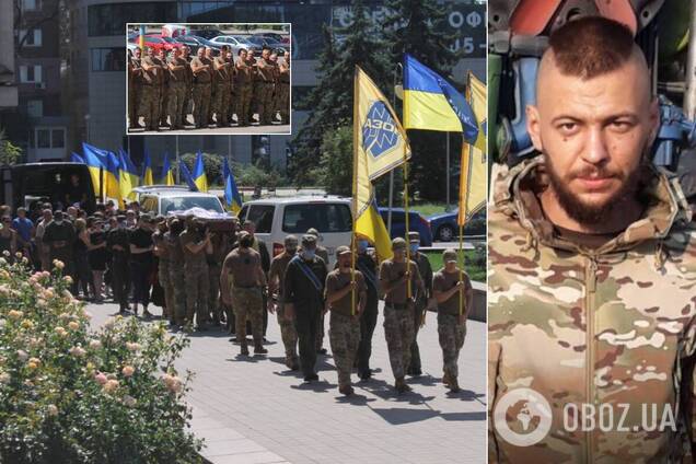 Олег Черевко погиб из-за замечание