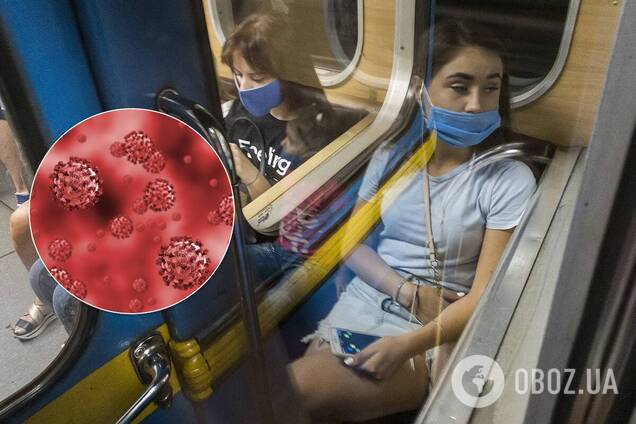 Коронавирус в Украине