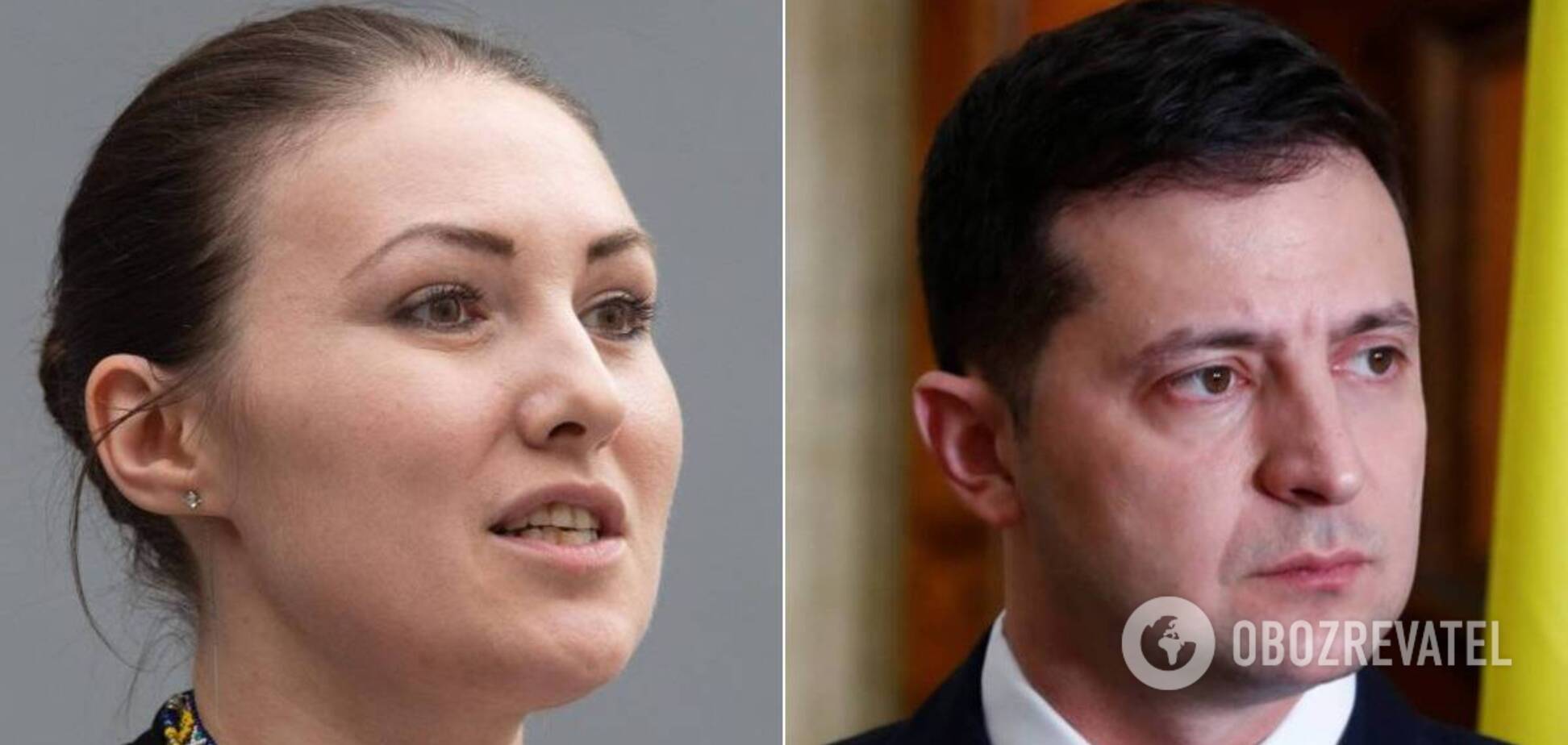 Федині вручили обвинувальний акт у 'справі' щодо погроз Зеленському: вона потужно звернулася до президента