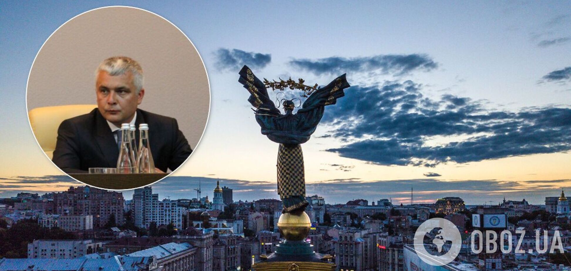 Новоназначенный прокурор Киева Кипер открестился от люстрации