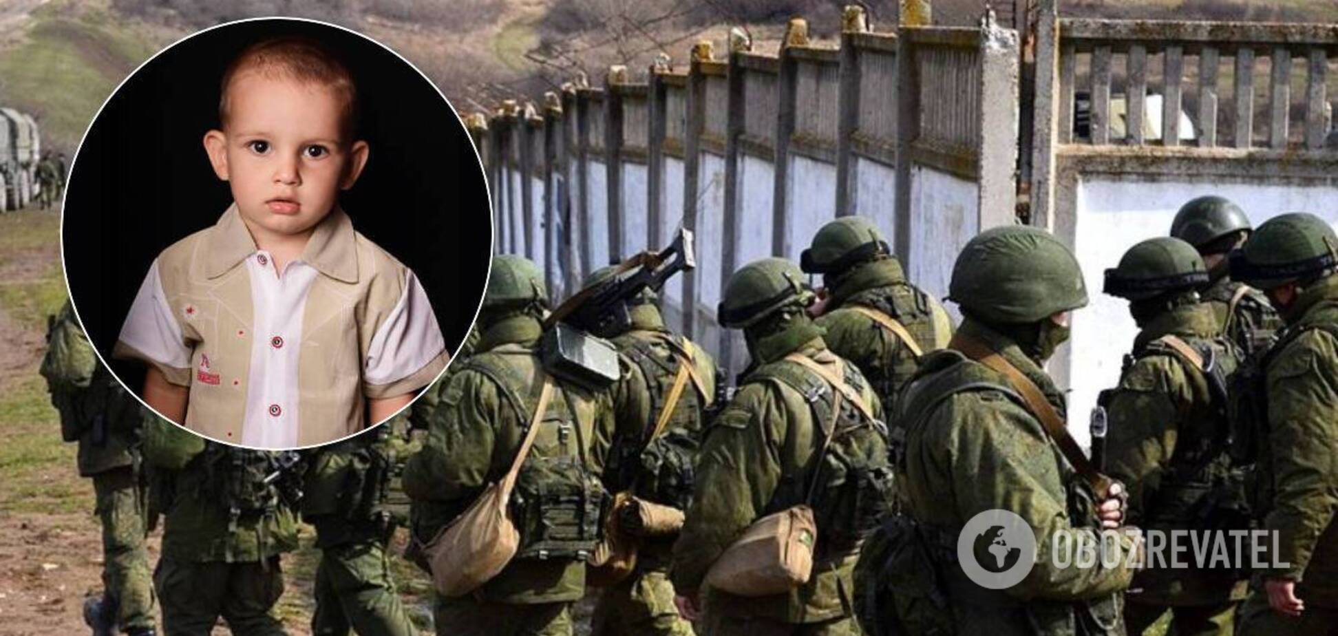 В Крыму 3-летний Муса Сулейманов погиб в результате преступления, – Чийгоз