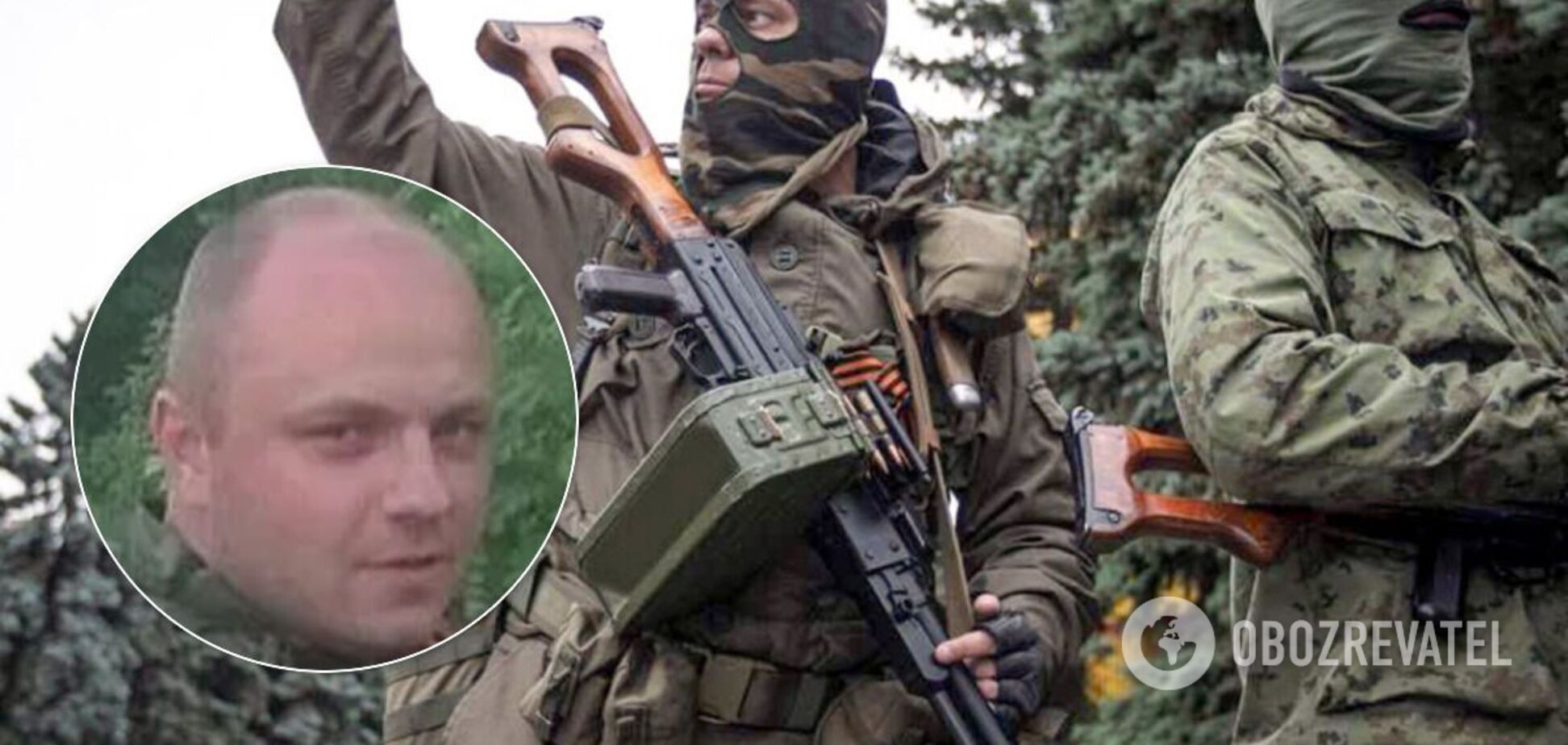 Задержанных в Беларуси боевиков нашли на 'Миротворце': некоторые воевали на Донбассе