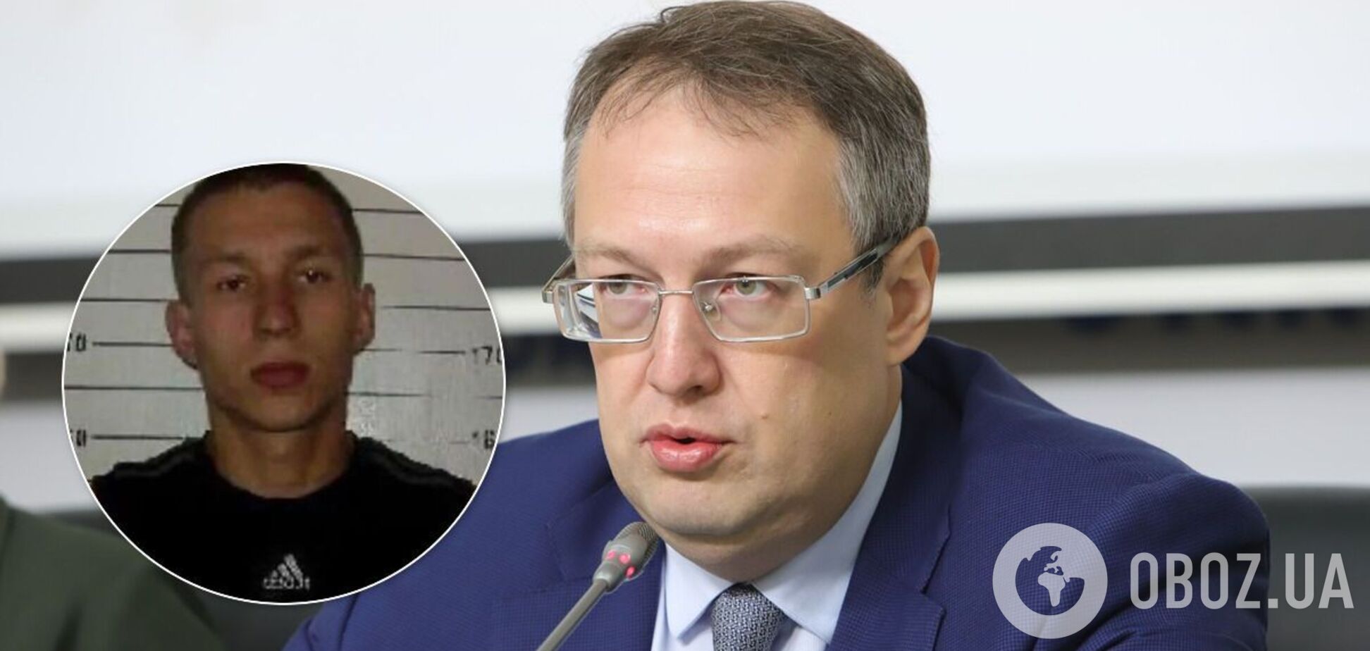 В МВД считают, что полтавский 'террорист' убил себя