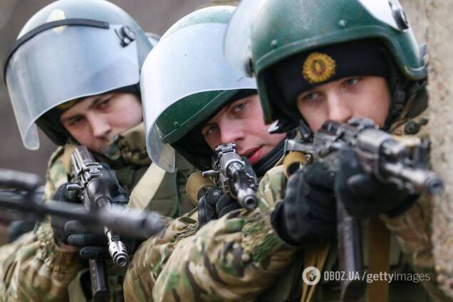 У Білорусі затримали 33 бойовиків із російської ПВК Вагнера: вимагають офіційних роз'яснень