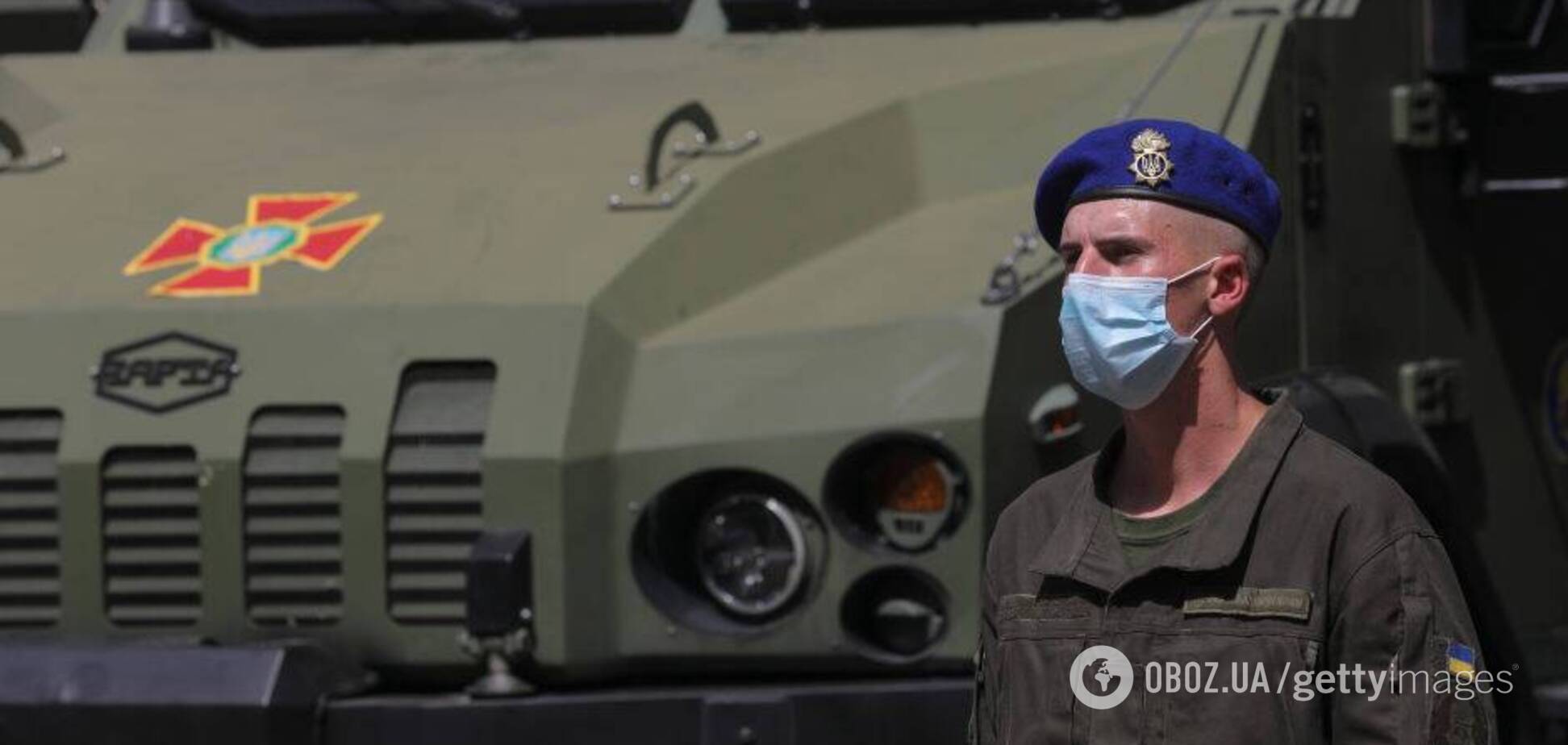 В Генштабе назвали небоевые потери ВСУ на Донбассе: счет идет на сотни