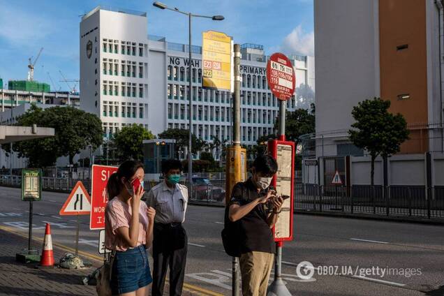 У Китаї коронавірус побив антирекорд за три місяці: захворіла понад сотня осіб