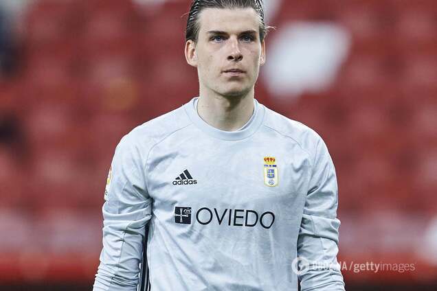 Андрей Лунин