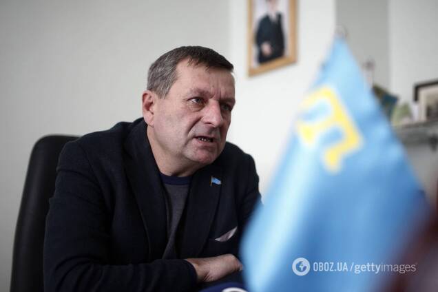 В Крыму спрашивают, что, черт возьми, происходит в Киеве, – Чийгоз