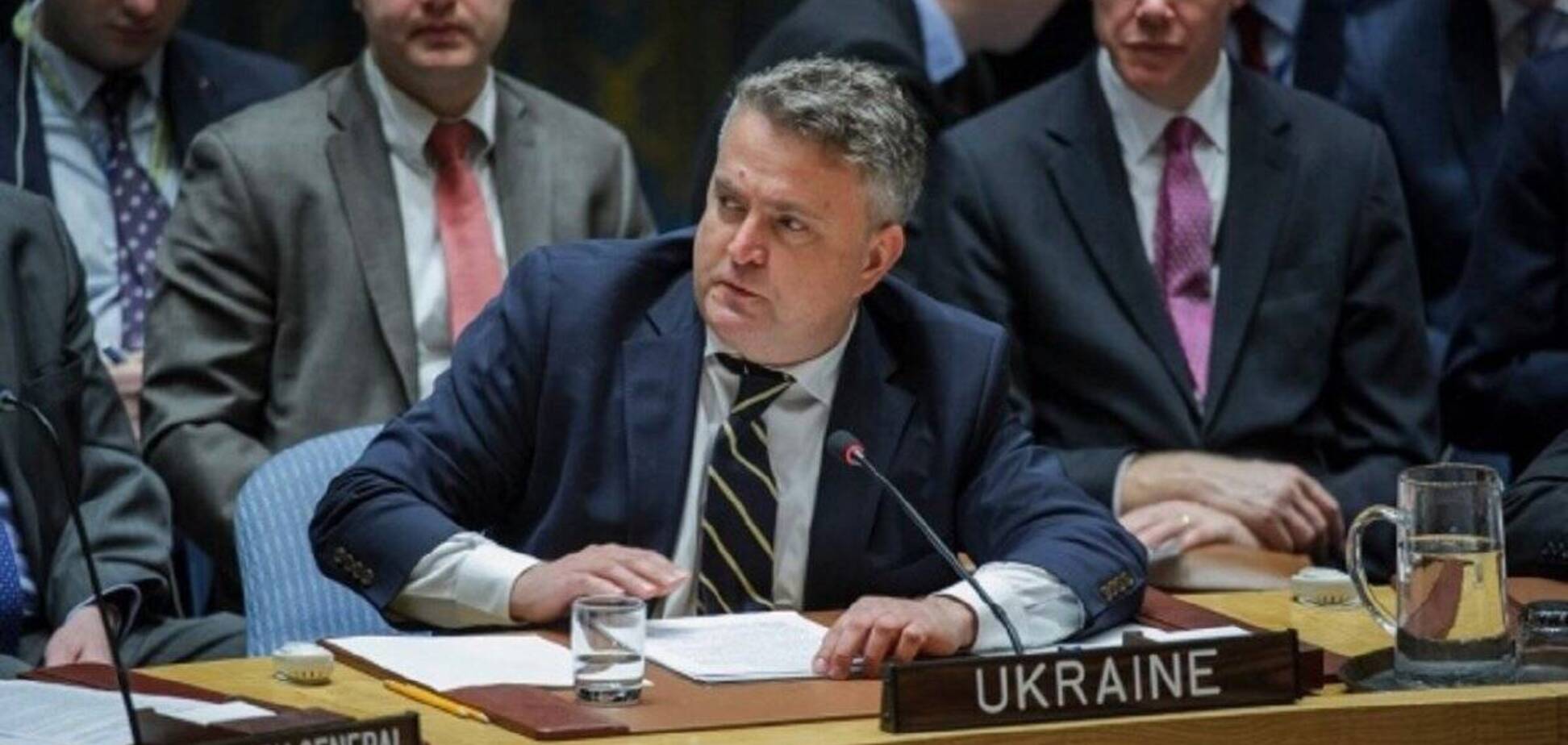 Кислица направил письмо генкесу ООН