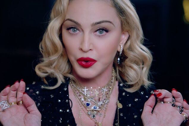 Мадонну раскритиковали за заявление о вакцине от коронавируса