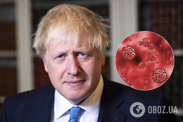 Борис Джонсон заявил о второй волне коронавируса