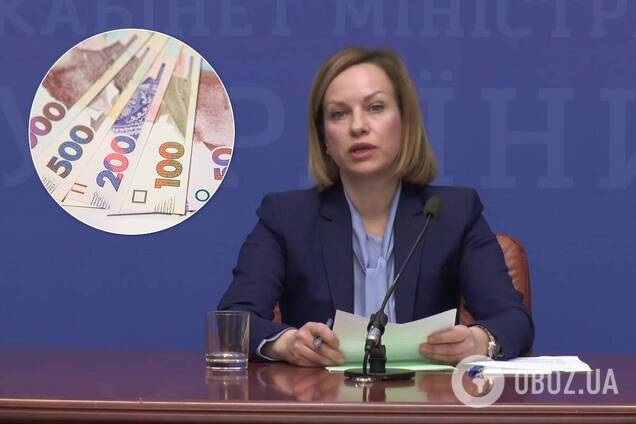 Зарплата Марини Лазебної