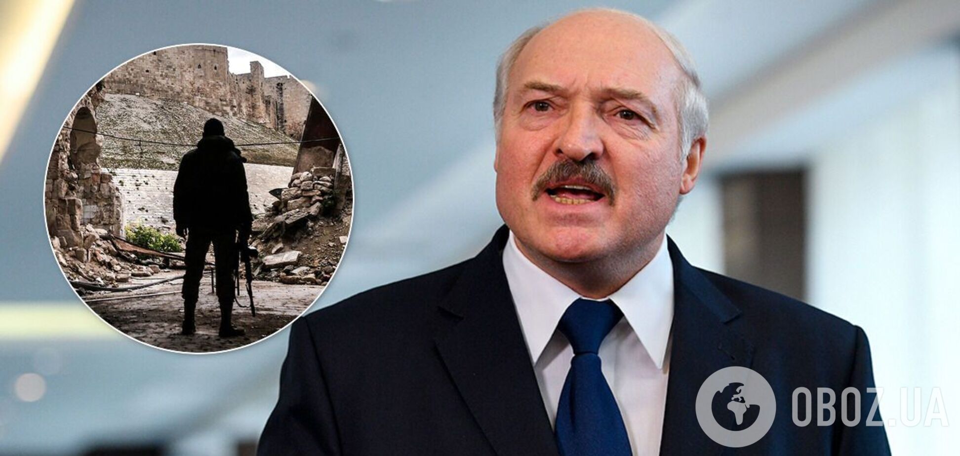 Лукашенко скликав термінову нараду через затримання вагнерівців