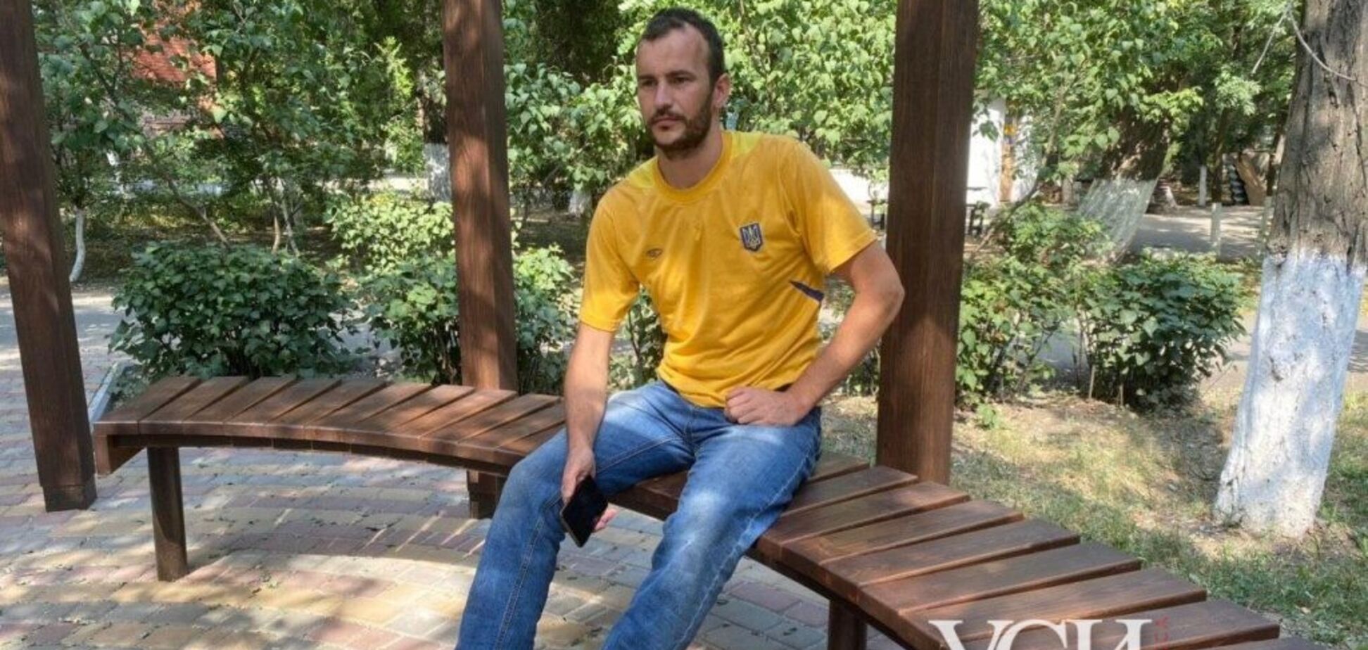 Тарас Чернявський