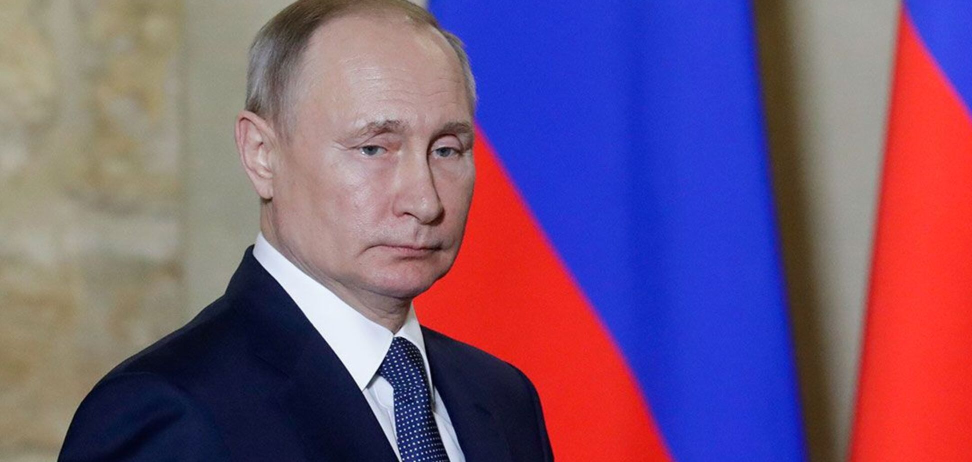 Рейтинг доверия россиян к Путину упал до 23%