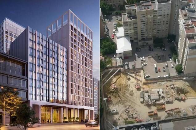 ЖК MONTREAL HOUSE: тіснява бізнес-класу