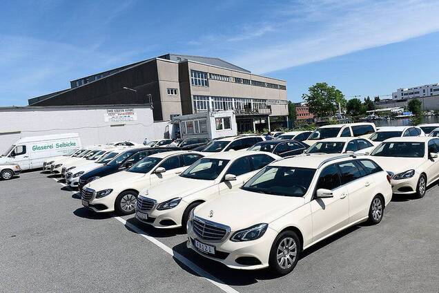 Дешевые б/у авто из такси Германии: что они из себя представляют