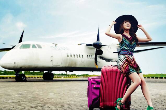 Куда можно полететь в отпуск из Украины