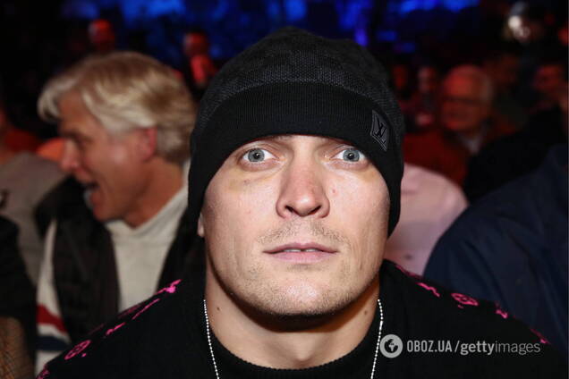 Олександр Усик