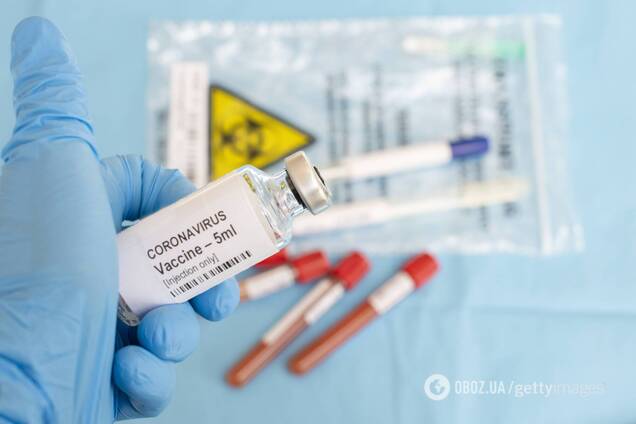 Вакцина від коронавірусу