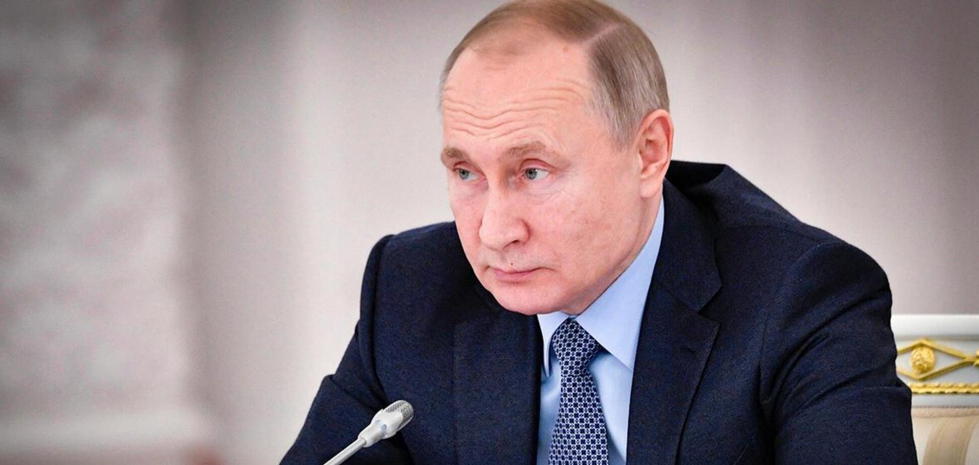 Путин 'обнулил' свою власть и превратил Россию в посмешище, – Кушнарь
