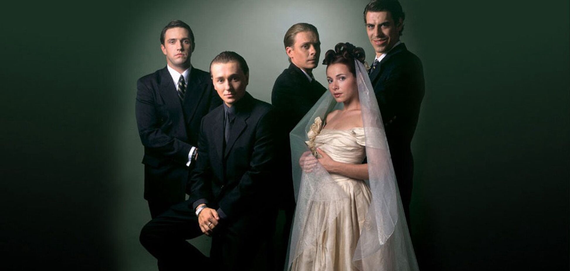 Сериал 'Бригада' вышел на экраны 20 лет назад (фото: JustWatch)