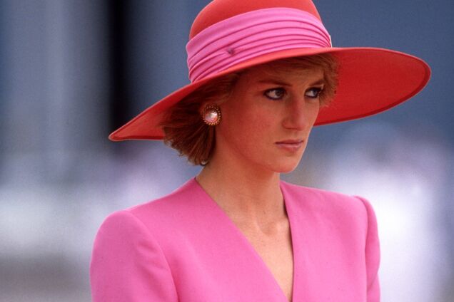 Принцеса Діана славилася бездоганним смаком