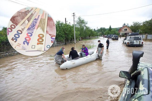 На ліквідацію наслідків повені Рада дала ще 2 млрд грн