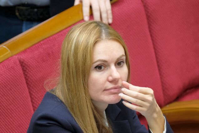 Анна Скороход стала членом депутатской группы 'За будущее'
