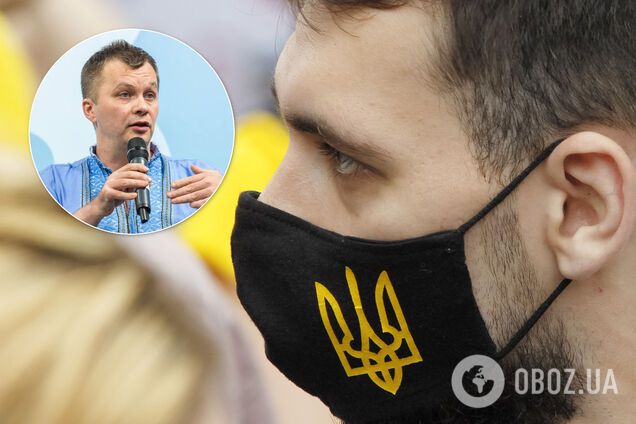 Тимофій Милованов заявив про можливе посилення карантину в Україні